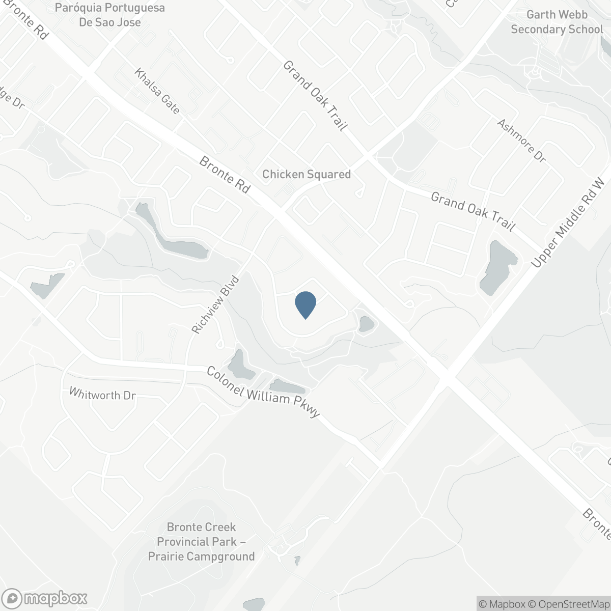 3082 INGLETON Lane, Oakville, Ontario L6M 5E2